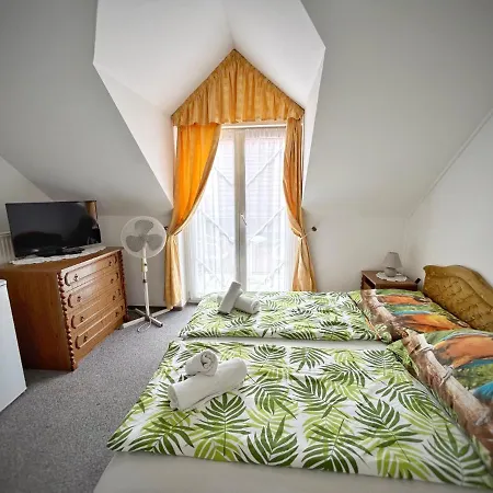 Fonix Wellness Panzio Bed & Breakfast Hévíz